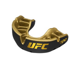 Opro Senior προστατευτικό δοντιών Gold UFC, μαύρο χρυσό