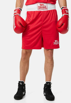 Lonsdale Boxshorts, rot