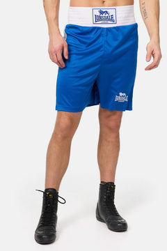 Lonsdale Boxshorts, blau