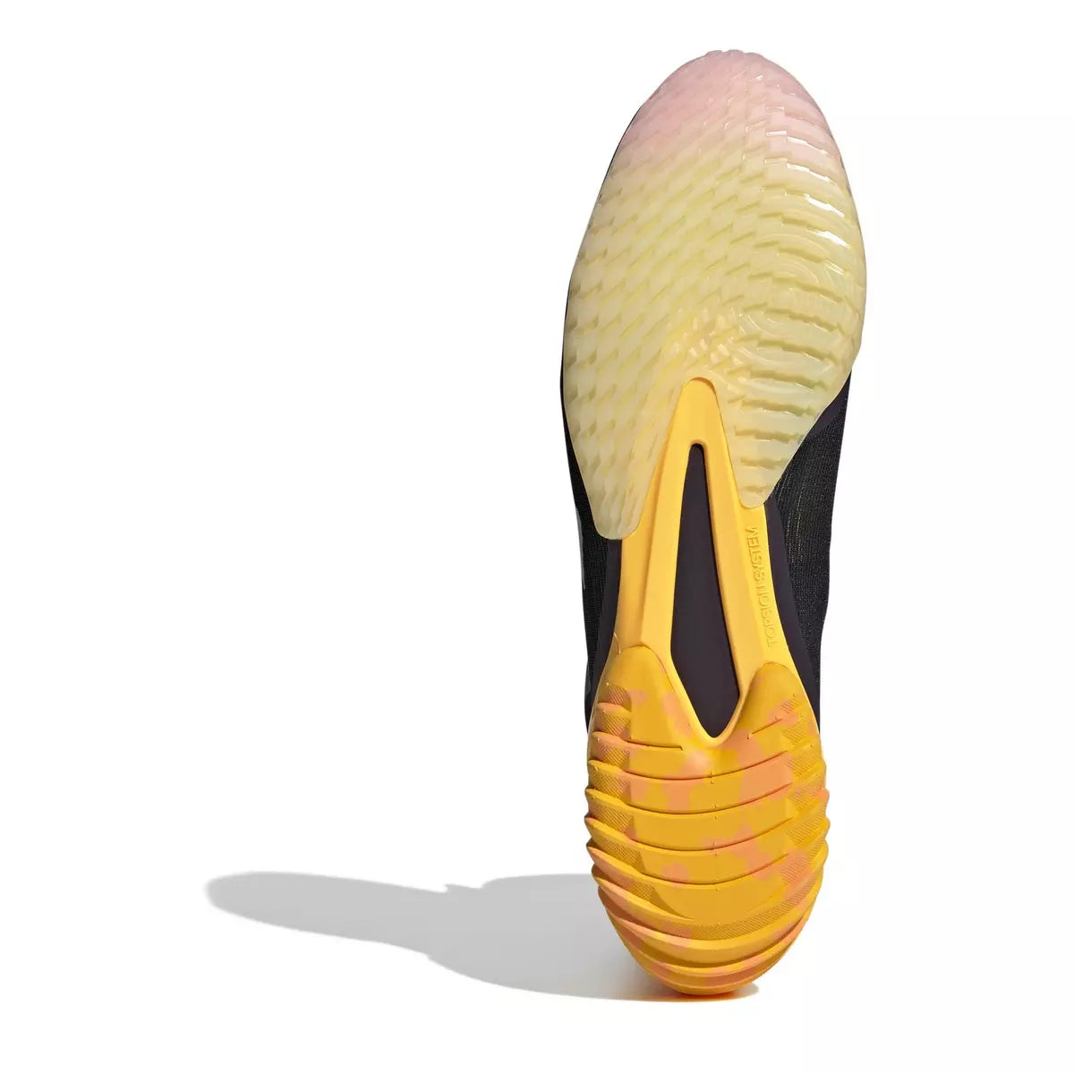 Adidas box obuv Speedex Ultra, čierno-oranžové