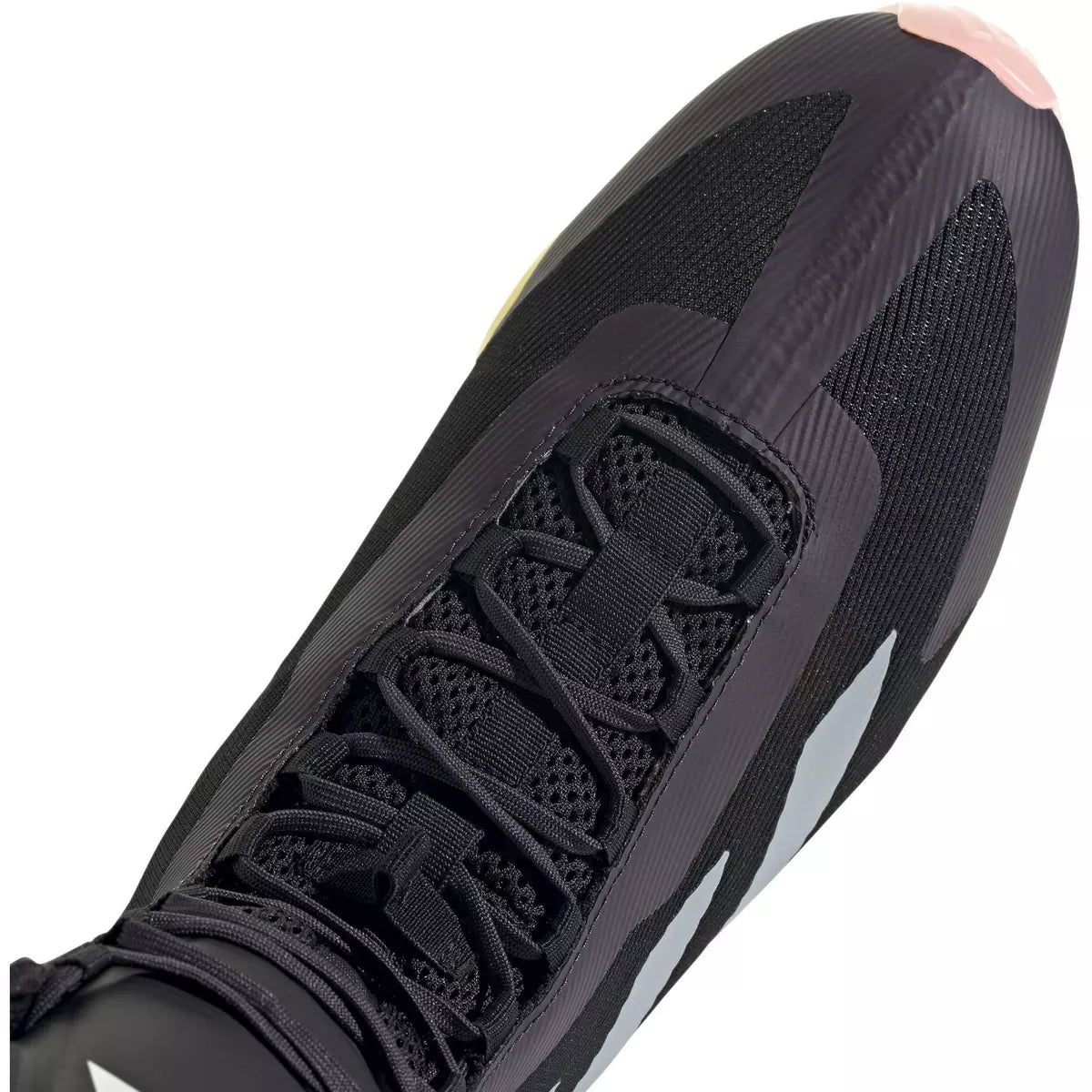 Adidas box obuv Speedex Ultra, čierno-oranžové