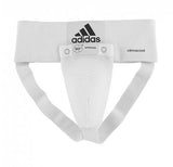 Adidas suspenzor Climacool WKF, biely