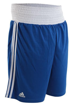 Adidas Boxshorts AIBA II, blau