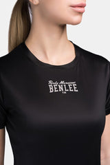 Ben Lee dámske funkčné tričko Lindsay, čierne