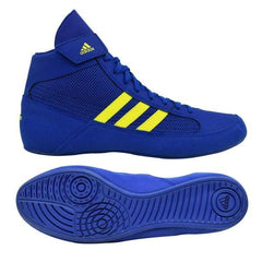 Adidas Kinder-Ringerschuhe HVC K, blau