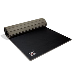 Zebra Trainingsmatte Home Roll Out, schwarz