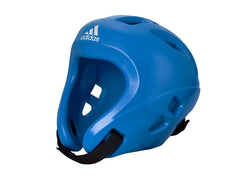 Adidas Kickbox-Kopfschutz Adizero, blau