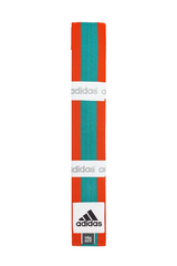 Adidas obi opasok, oranžovo-zelený