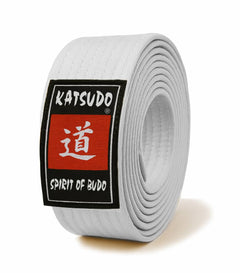 Katsudo Obi-Gürtel Master, weiß