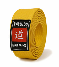 Katsudo Obi-Gürtel Master, gelb