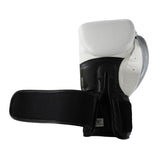 Adidas box rukavice Hybrid 200, biele