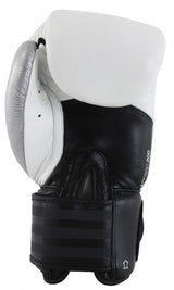 Adidas box rukavice Hybrid 200, biele