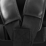 Adidas chránič tela Super, čierno-zlatý