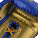 Adidas box rukavice Speed Tilt 350, modré