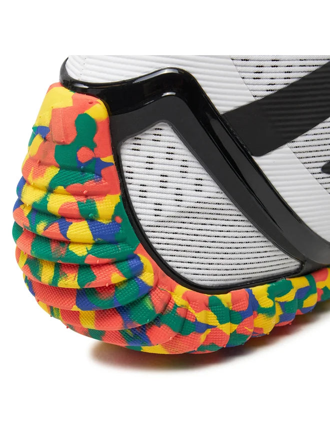 Adidas box obuv Speedex Ultra, bielo-farebné