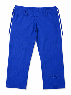 Katsudo Jiu-Jitsu-Hose Raiku 340 g, blau