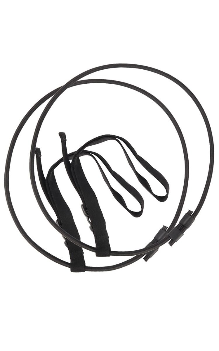 Zebra punching ball 25cm, čierna