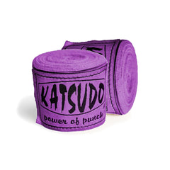 Katsudo elastische Boxbandage Path, lila