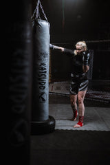 Katsudo plastelové box vrece Texa, sivé