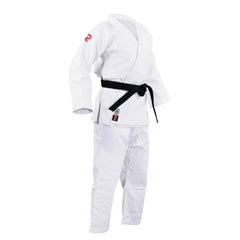 Fight Art JU kimono Shogun IJF 730g, λευκό