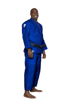 Fight Art JU kimono Shogun IJF 730g, μπλε