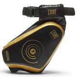 Leone profesionálny chránič stehien Power Line, čierny