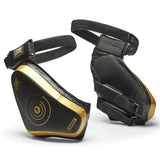 Leone profesionálny chránič stehien Power Line, čierny