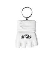 Katsudo MMA rukavice miniatura FightBit, biela