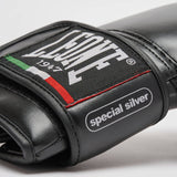 Leone box rukavice Thunder, čierne