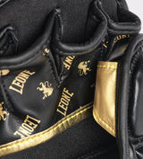 Leone MMA rukavice DNA, čierne