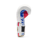 Leone box rukavice Thai Style, biele