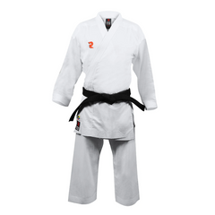 Fight Art KA-Kimono Sempai WKF 120 g, weiß