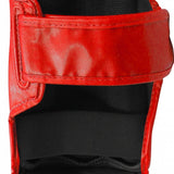 Adidas chránič holení a priehlavkov Wako, červený