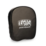 Katsudo kožené box lapy Apple, čierna