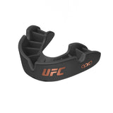 Opro chránič na zuby Bronze UFC, čierna