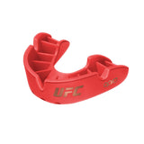 Opro chránič na zuby Bronze UFC, červená