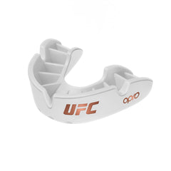 Opro Senior Zahnschutz Bronze UFC, weiß