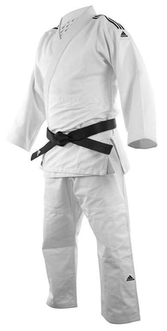 Adidas JU kimono Quest 690g, blanco