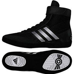 Adidas Ringerschuhe Combat Speed.5, schwarz