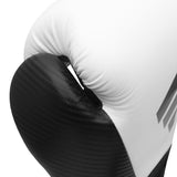 Adidas Boxing Gloves Hybrid 250, White-Black