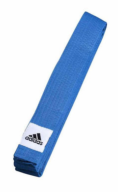 Adidas Obi-Gürtel Club, blau