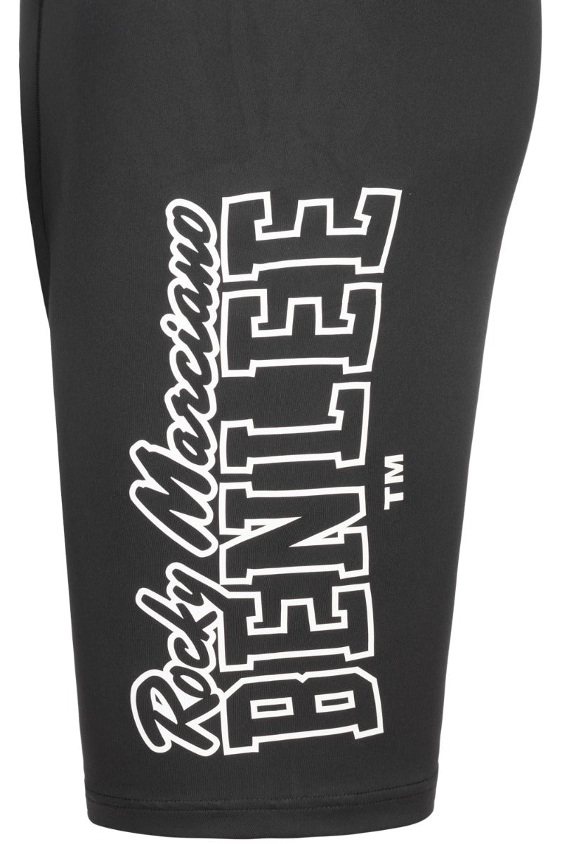 Ben Lee pánske kompresné šortky Winneway, čierne