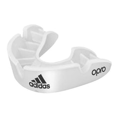 Adidas Senior Zahnschutz Opro Bronze, weiß