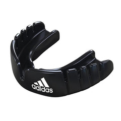 Adidas Senior Zahnschutz Opro Snap-Fit, schwarz