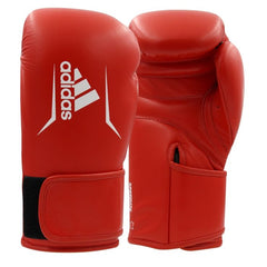 Adidas μποξ γάντια Speed 175, κόκκινα