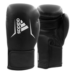 Adidas boxer γάντια Speed 175, μαύρα