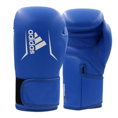 Adidas μποξ γάντια Speed 175, μπλε