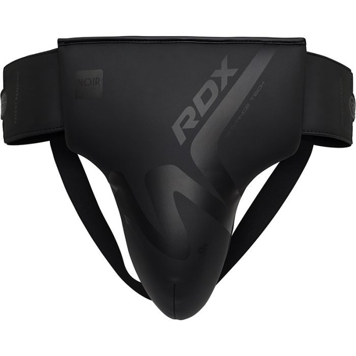 RDX chránič slabín T15, čierna matná