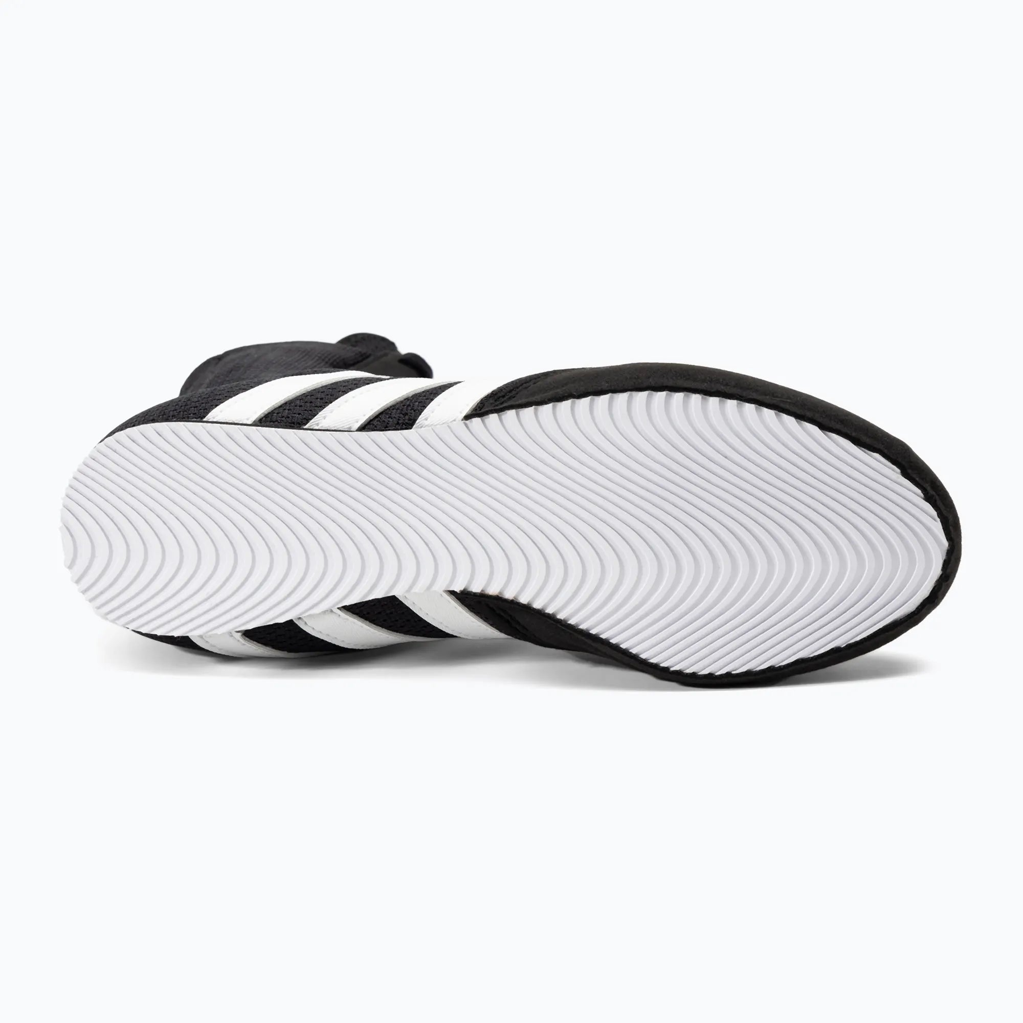 Adidas box obuv HOG.2, čierno-biela