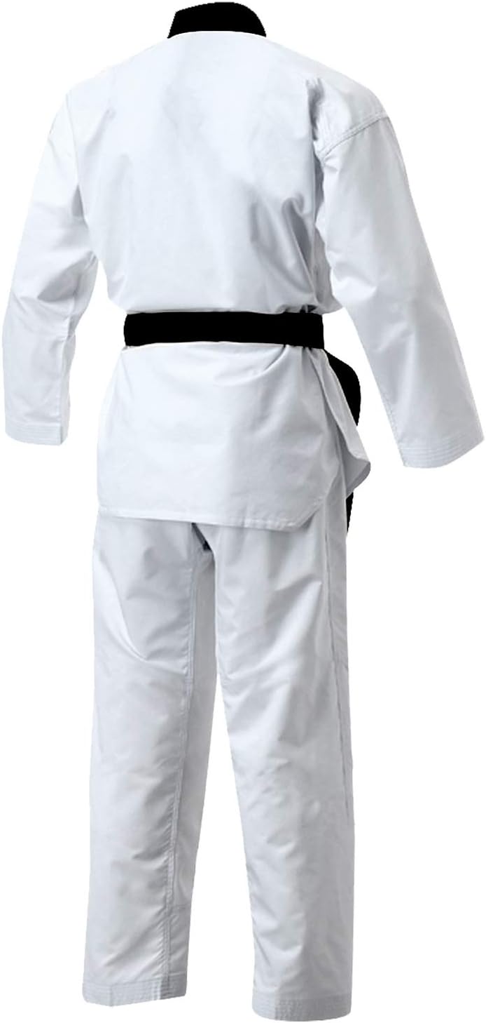 Adidas TKD dobok Adichamp WTF 240g, biely